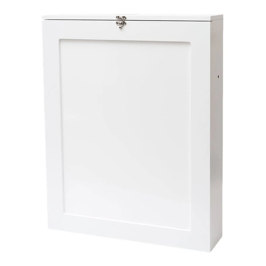 We R Makers We R Makers - Space-Saving Fold Down Craft Table & Storage Desk
