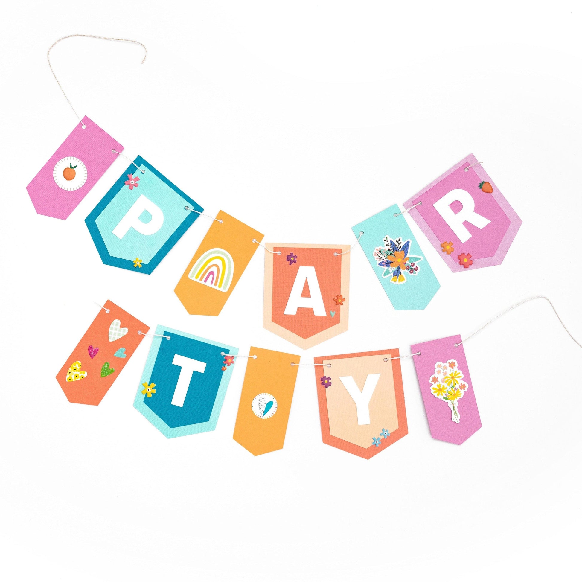 We R Makers We R Memory Keepers 3-In-1 Punch-Bunting