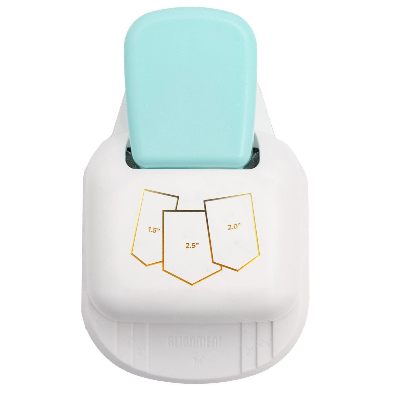 We R Makers We R Memory Keepers 3-In-1 Punch-Bunting