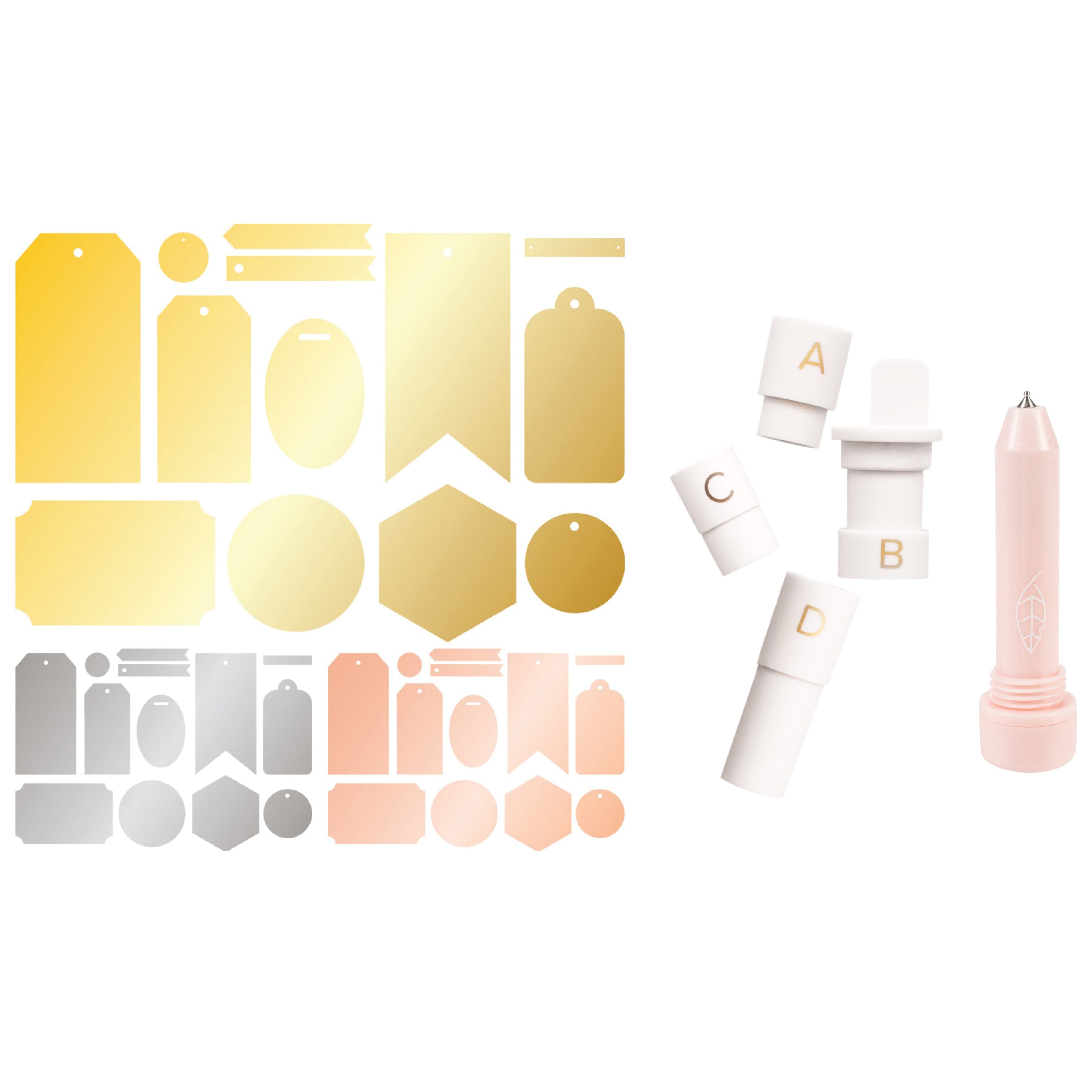 We R Makers We R Memory Keepers Bevel Quill Starter Kit