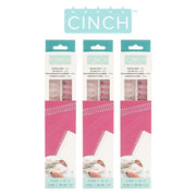 We R Makers We R Memory Keepers Cinch Binding Wires .625" x 10.5" – Pink 3-Pack