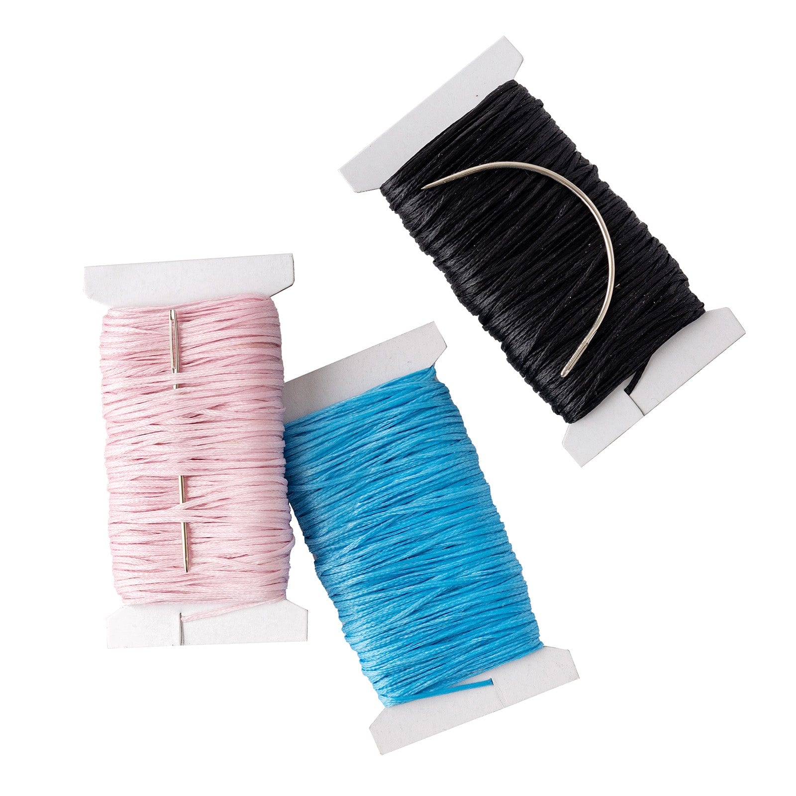 We R Makers We R Memory Keepers Cinch Coptic Binding Kit – 6 Pack Thread & Needles