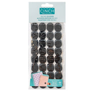 We R Makers We R Memory Keepers Cinch Hook & Loop Stickers 64/Pkg
