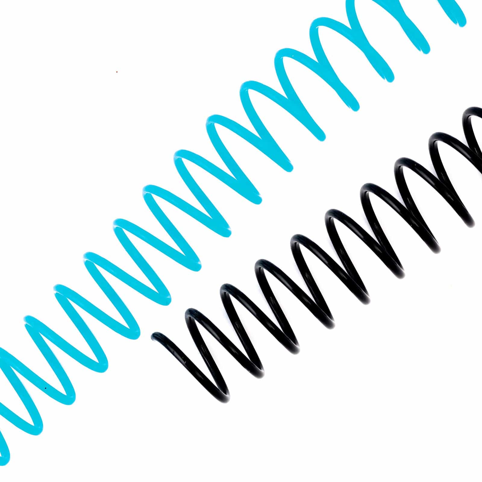 We R Makers We R Memory Keepers Cinch Spiral Binding Wires â€“ 30 Pack