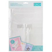 We R Makers We R Memory Keepers Cinch Storage Pouch 3/Pkg