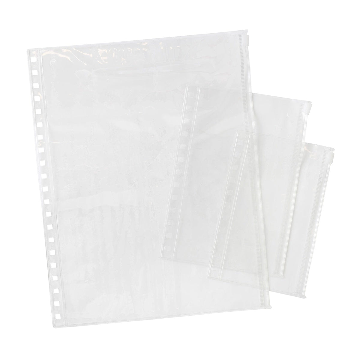 We R Makers We R Memory Keepers Cinch Storage Pouch 3/Pkg