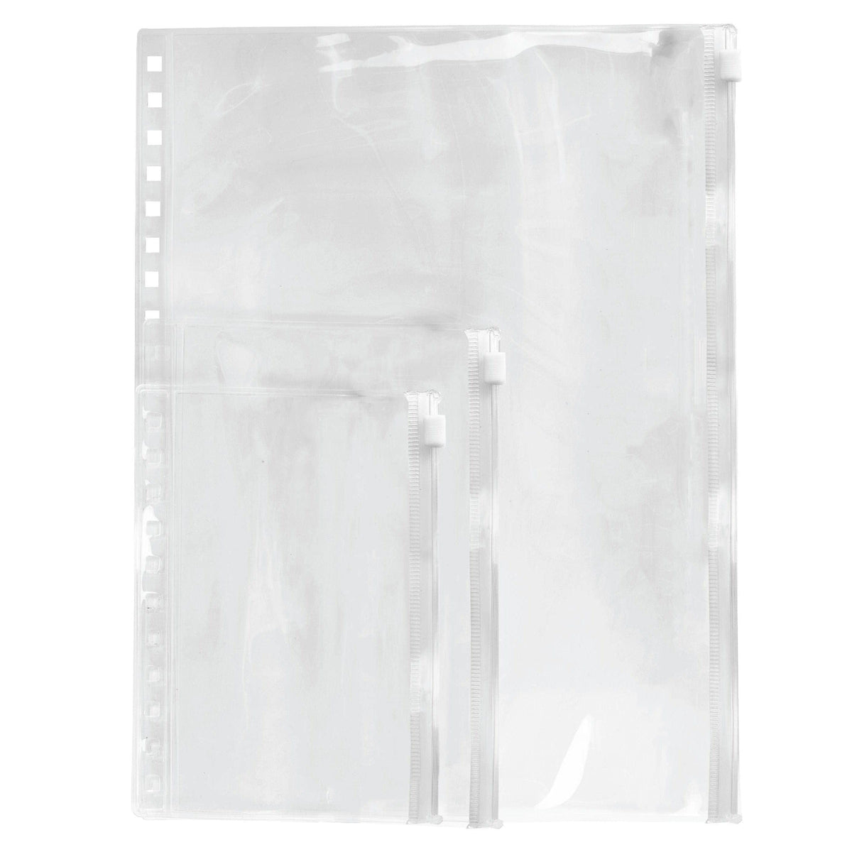 We R Makers We R Memory Keepers Cinch Storage Pouch 3/Pkg