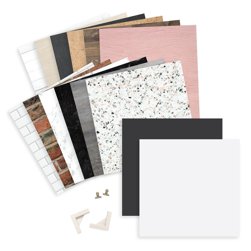 We R Makers We R Memory Keepers ShotBox ShotDrop Photo Background Kit-20