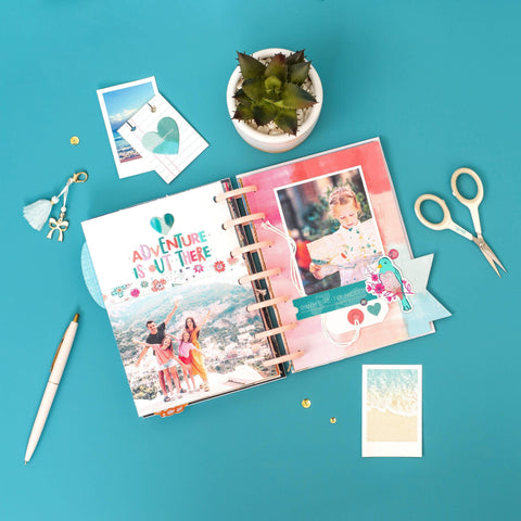 We R Memory Keepers SHOTBOX Sfondo Fotoreale We R Memory Keepers SHOTBOX Sfondo Fotoreale