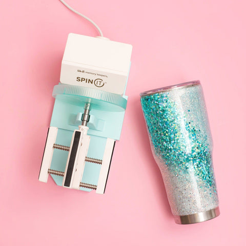 We R Makers We R Spin It PRO Tumbler Turner