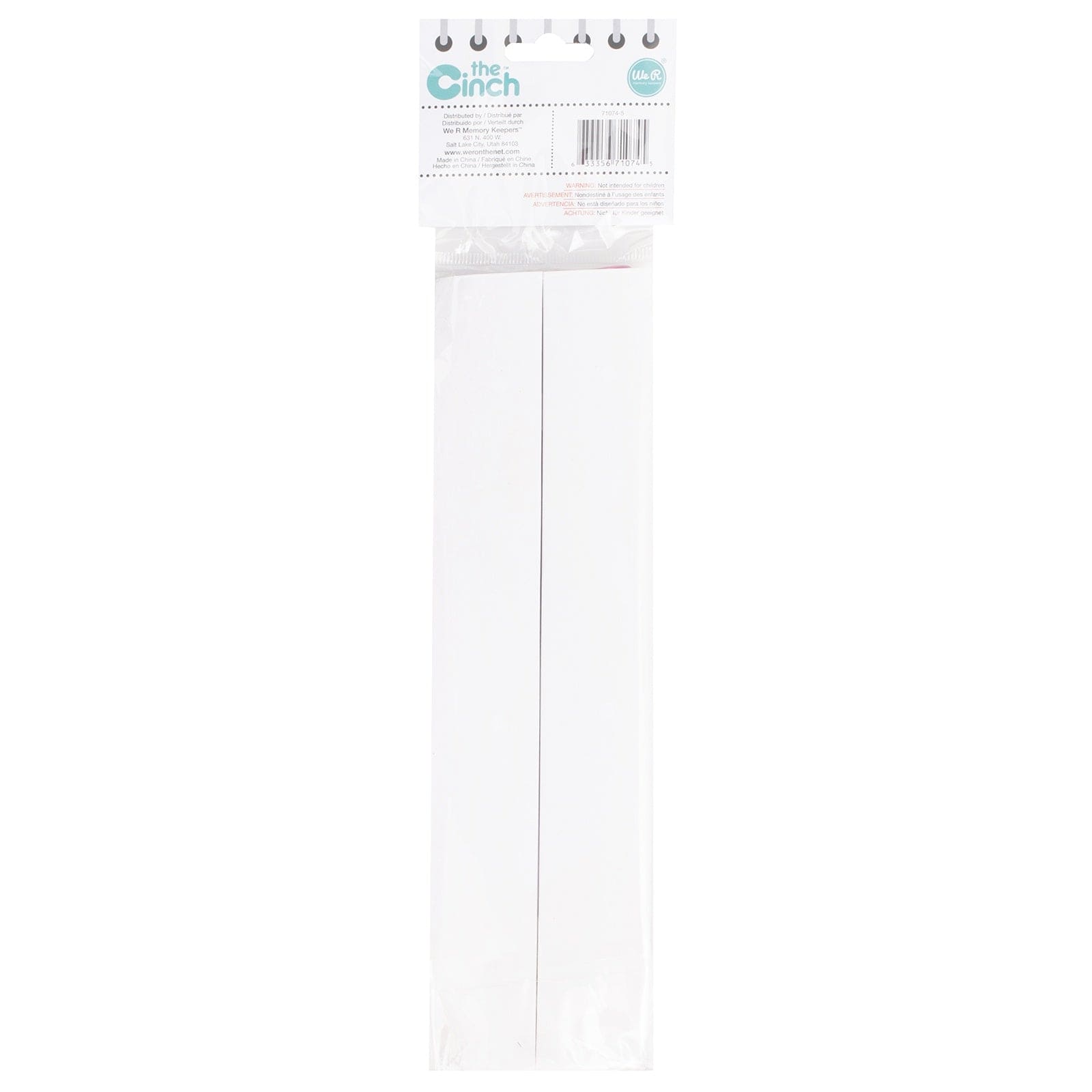 We R Makers Wires We R Makers Cinch Book Binding Wire - 2 Pack