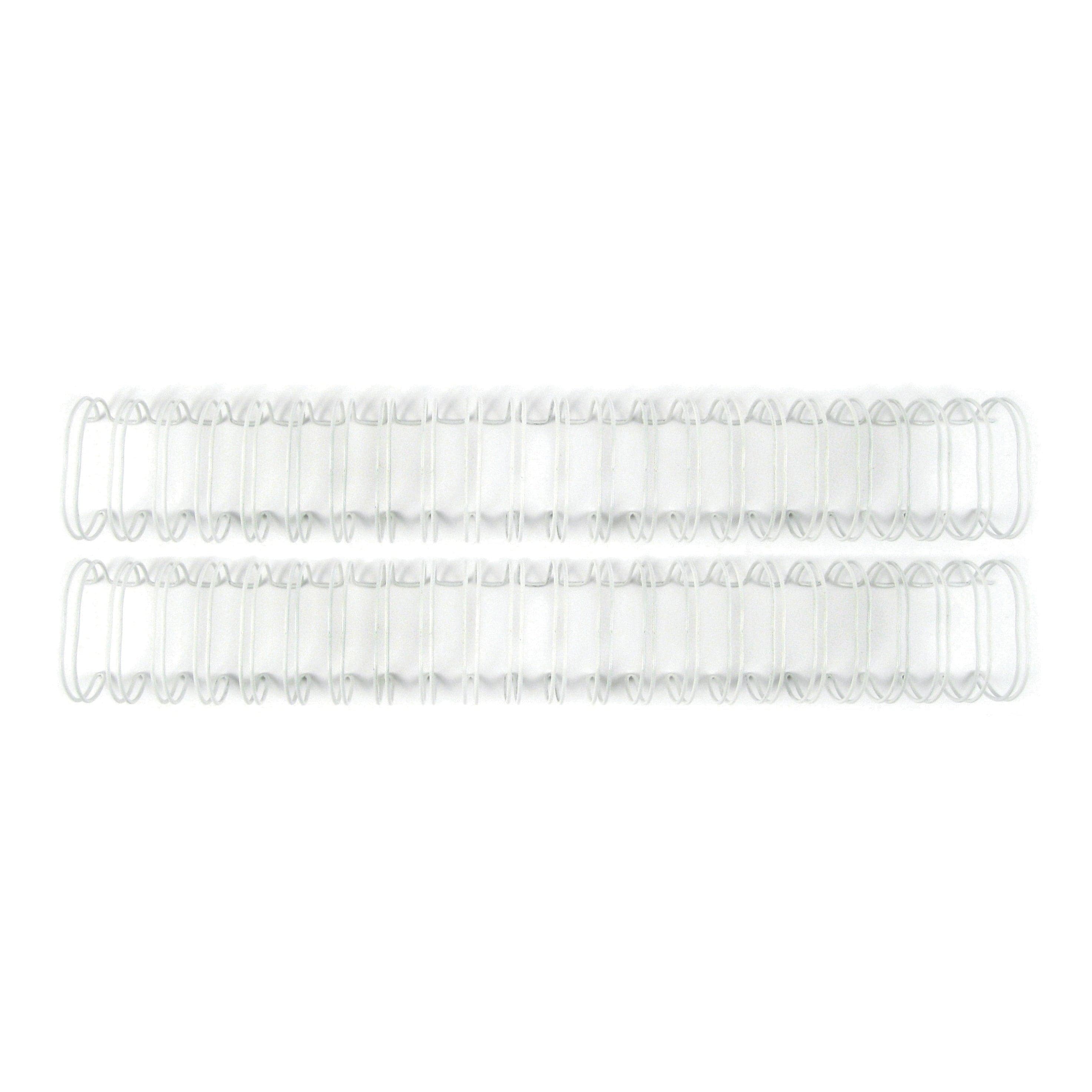 We R Makers Wires We R Makers Cinch Book Binding Wire - 2 Pack - White