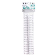 We R Makers Wires We R Makers - Cinch Book Binding Wires 0.75" x 10.5" - 2 Pack Silver