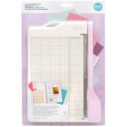 We R Tools We R Makers - Lilac Mini Guillotine Cutter - 6" x 8.5"