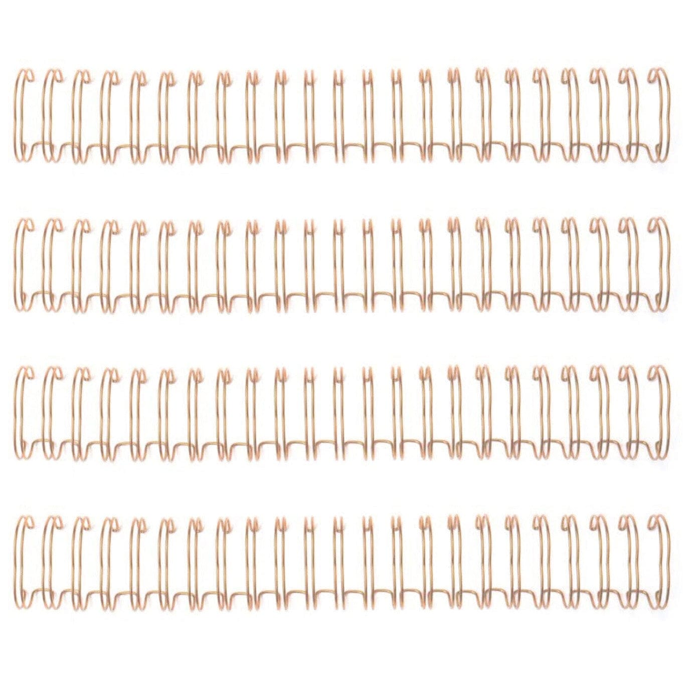 We R We R Memory Keepers Cinch Wires .625" - Rose Gold