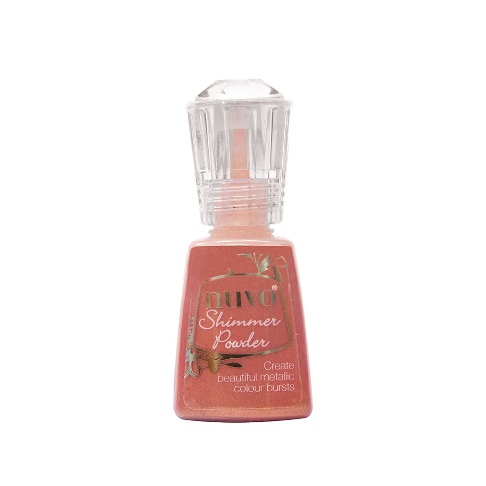 Nuvo bundle 6 Bottles - Shimmer Powder - The Fireworks Display Bundle - UKB922