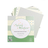 Load image into Gallery viewer, Craft Perfect 6x6 Card Packs Craft Perfect - 6x6 Paper Packs - Spring Meadow - Spring Meadow Trend - 9386E