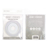 Load image into Gallery viewer, Craft Perfect Adhesives Craft Perfect - Adhesives - Double Sided Tissue Tape - 12mm x 25m - 9741e