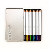 Load image into Gallery viewer, Craft Perfect bundle A6 Watercolour Pad &amp; Watercolour Pencils Bundle - SEP07