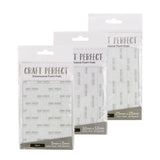 Load image into Gallery viewer, Craft Perfect bundle Adhesives - Black Dimensional Foam Pads Bundle - CBCP05