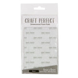 Load image into Gallery viewer, Craft Perfect bundle Adhesives - Black Dimensional Foam Pads Bundle - MD05