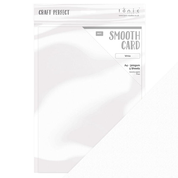 Craft Perfect bundle Craft Perfect - 300gsm Smooth Card Bundle - UKB706