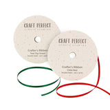Load image into Gallery viewer, Craft Perfect bundle Craft Perfect - Christmas Ribbon Bundle - Red/Green - CB010