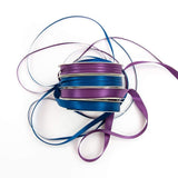 Load image into Gallery viewer, Craft Perfect bundle Craft Perfect - Royal Ribbon Bundle - Purple/Navy - CB012