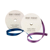 Load image into Gallery viewer, Craft Perfect bundle Craft Perfect - Royal Ribbon Bundle - Purple/Navy - CB012
