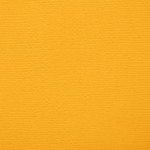 Craft Perfect Classic Card Craft Perfect - Classic Card  - Amber Yellow - Weave Textured - A4(10/PK) - 9027e