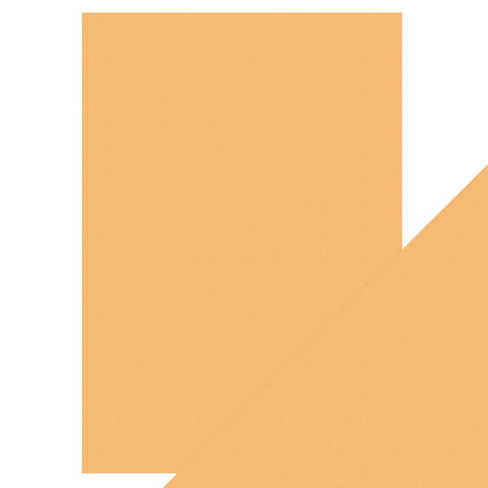 Craft Perfect Classic Card Craft Perfect - Classic Card - Apricot Orange - A4 - 216gsm - 10 Sheets - 9068E