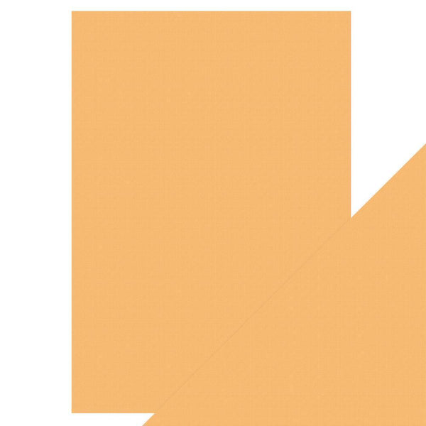 Craft Perfect Classic Card Craft Perfect - Classic Card - Apricot Orange - A4 - 216gsm - 10 Sheets - 9068E