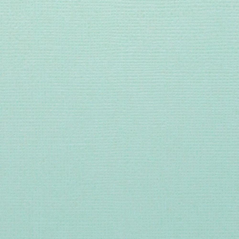 Craft Perfect Classic Card Craft Perfect - Classic Card  - Arctic Blue - Weave Textured - A4(10/PK) - 9044e
