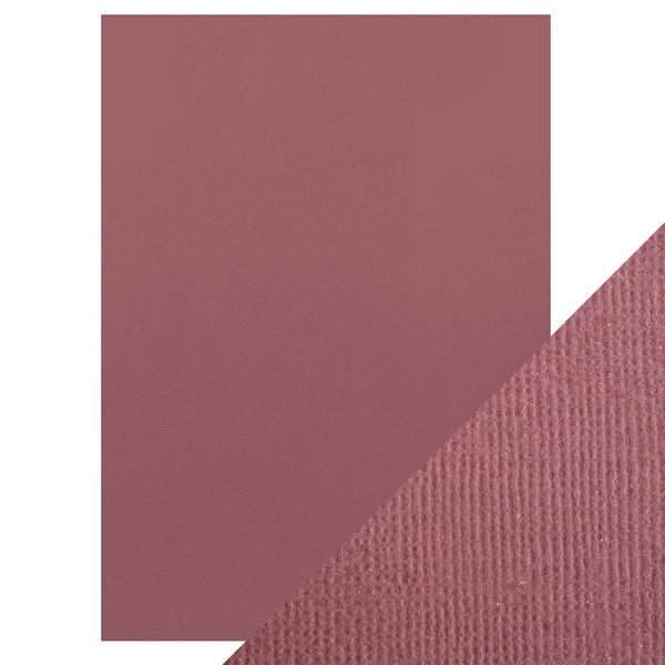 Craft Perfect Classic Card Craft Perfect - Classic Card - Aubergine Purple - A4 - 216gsm - 10 Sheets - 9057E