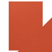 Craft Perfect Classic Card Craft Perfect - Classic Card - Brick Red - A4 - 216gsm - 10 Sheets - 9074E