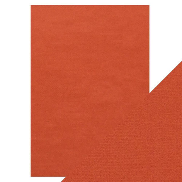 Craft Perfect Classic Card Craft Perfect - Classic Card - Brick Red - A4 - 216gsm - 10 Sheets - 9074E