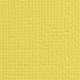 Load image into Gallery viewer, Craft Perfect - Classic Card  - Buttermilk Yellow - Weave Textured - A4(10/PK) - 9029e