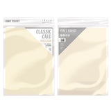 Load image into Gallery viewer, Craft Perfect Classic Card Craft Perfect - Classic Card - Cream - A4 - 216gsm - 10 Sheets - 9014E