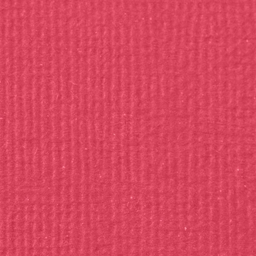 Craft Perfect Classic Card Craft Perfect - Classic Card  - Fuchsia Pink - Weave Textured - A4(10/PK) - 9062e