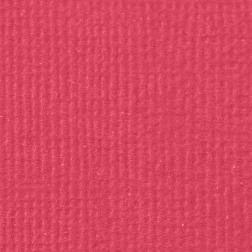 Craft Perfect Classic Card Craft Perfect - Classic Card  - Fuchsia Pink - Weave Textured - A4(10/PK) - 9062e