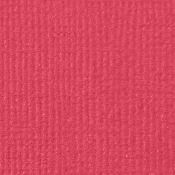 Craft Perfect Classic Card Craft Perfect - Classic Card  - Fuchsia Pink - Weave Textured - A4(10/PK) - 9062e