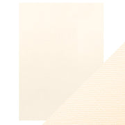 Craft Perfect Classic Card Craft Perfect - Classic Card - Ivory White - A4 - 216gsm - 10 Sheets - 9015E