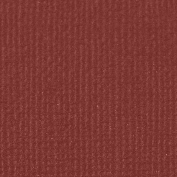Craft Perfect Classic Card Craft Perfect - Classic Card - Maroon Red - Weave Textured - A4(10/PK) - 9077e