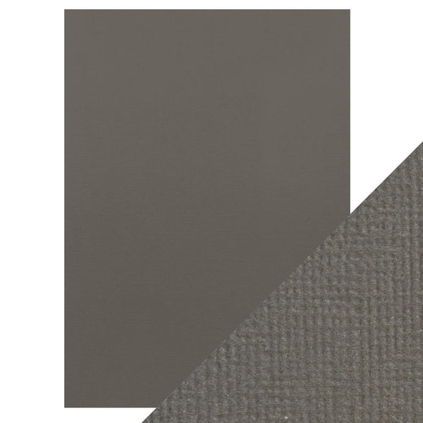 Craft Perfect Classic Card Craft Perfect - Classic Card - Pewter Grey - A4 - 216gsm - 10 Sheets - 9022E