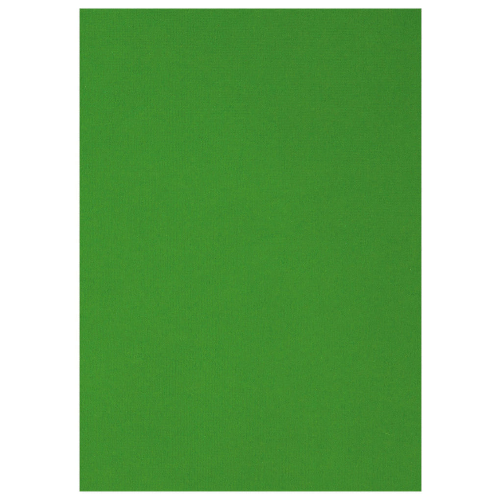 Craft Perfect Classic Card Craft Perfect - Classic Card - Pine Tree Green - Weave Textured - A4 (10/PK) - 9116E