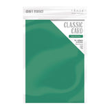 Load image into Gallery viewer, Craft Perfect Classic Card Craft Perfect - Classic Card - Spearmint Green - A4 - 216gsm - 10 Sheets - 9042E