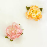 Load image into Gallery viewer, Craft Perfect Foamiran Tonic Studios - Foamiran - 10 Sheets - A4 White - 9579E