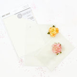 Load image into Gallery viewer, Craft Perfect Foamiran Tonic Studios - Foamiran - 10 Sheets - A4 White - 9579E