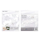 Load image into Gallery viewer, Craft Perfect Foiled Card Blanks Craft Perfect - Foiled Card Blanks - Delicate Floral Set - 9398E
