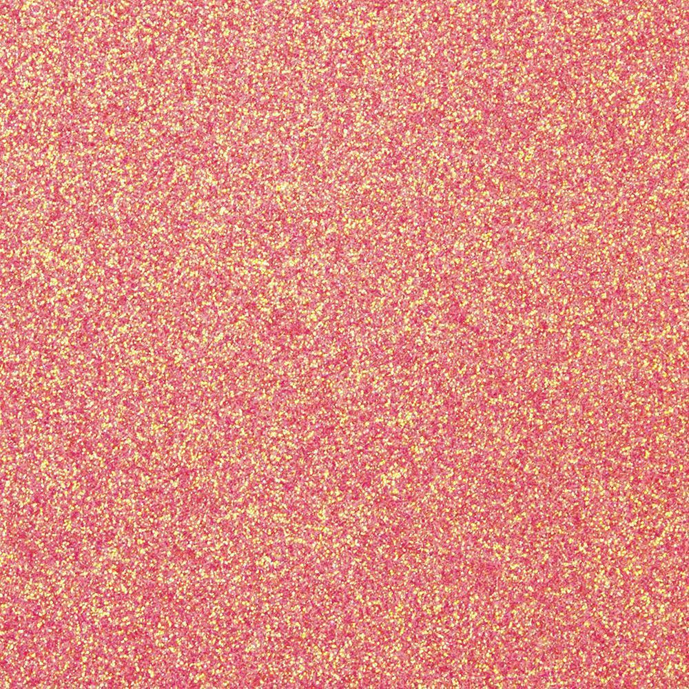 Craft Perfect Glitter Card Craft Perfect - Glitter Card - Candy Floss - A4 (5/PK) - 9951e